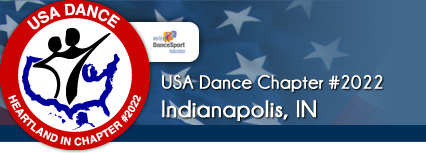 USA Dance (Heartland) Chapter #2022